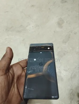 Google Pixel 6 Pro 128 GB Black