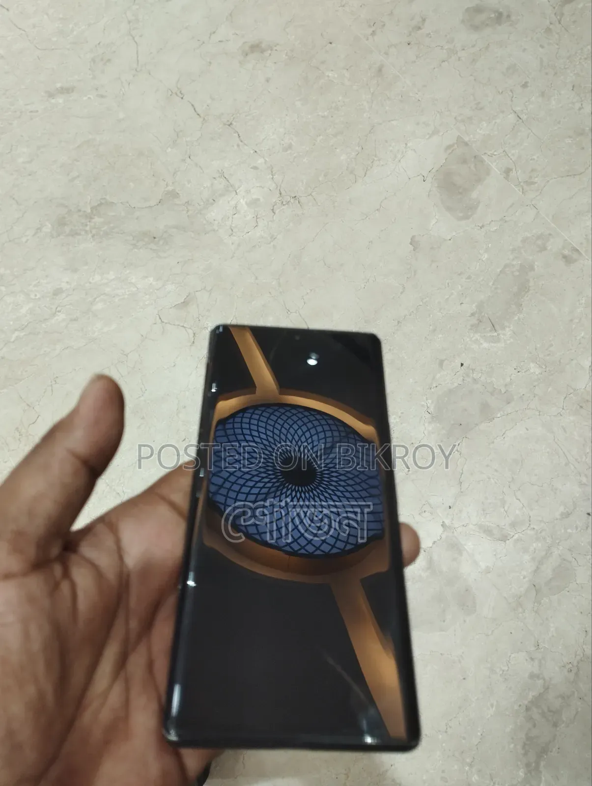 Google Pixel 6 Pro 128 GB Black