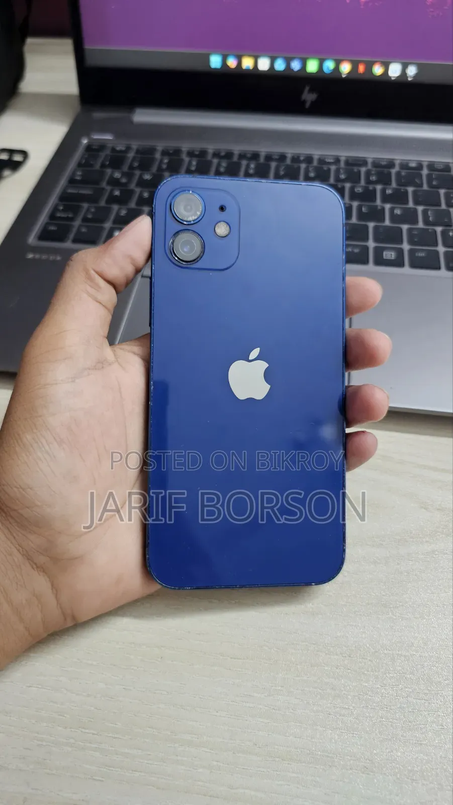 Apple iPhone 12 128 GB Blue