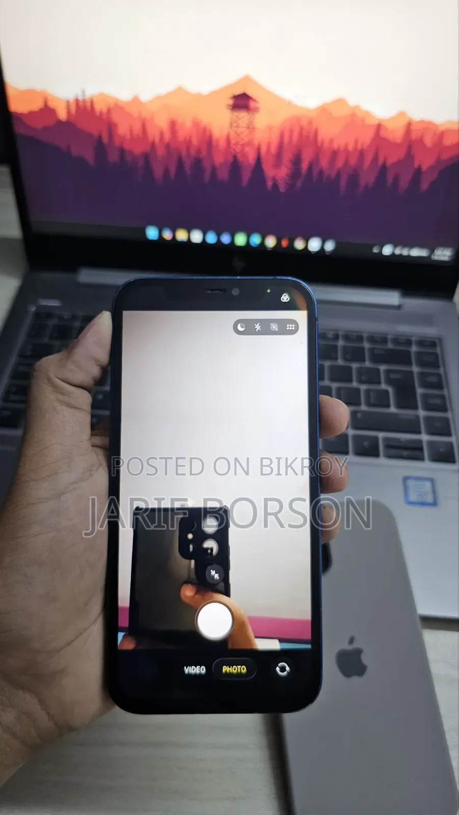 Apple iPhone 12 128 GB Blue