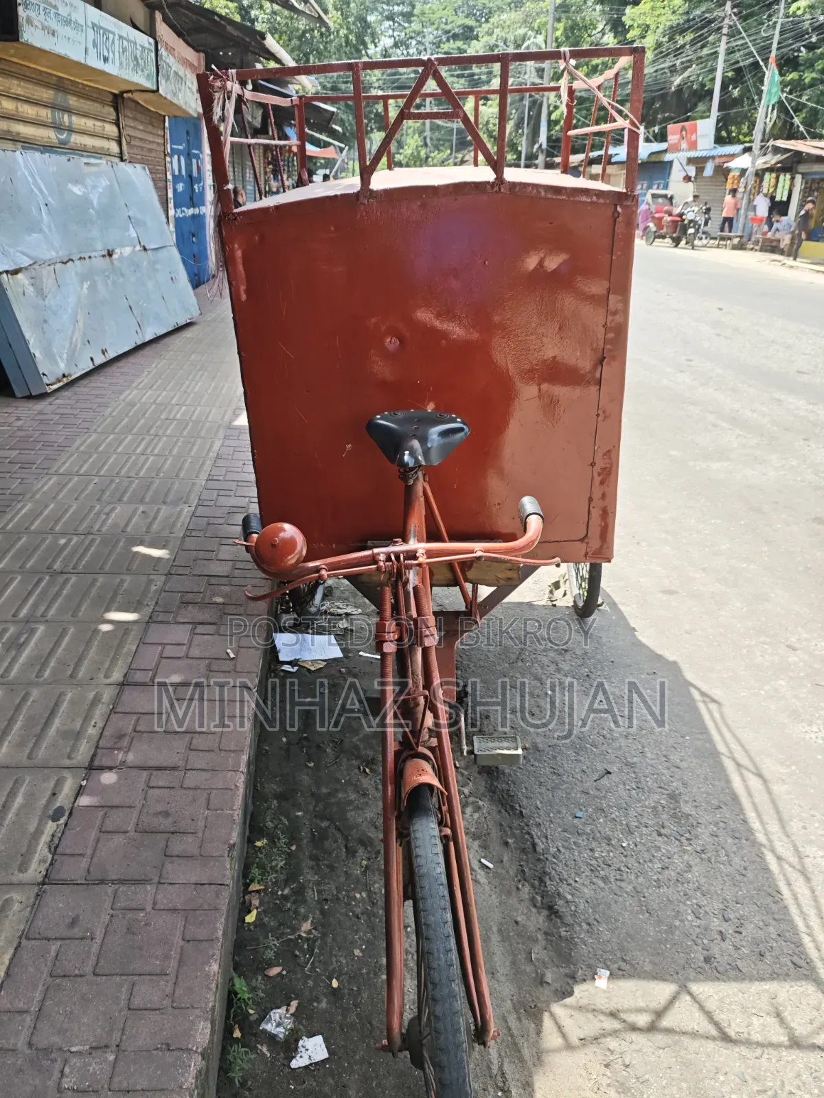 Delivery Van