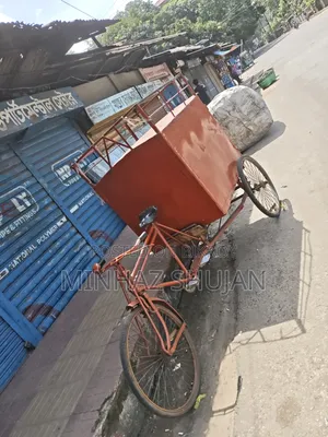 Delivery Van