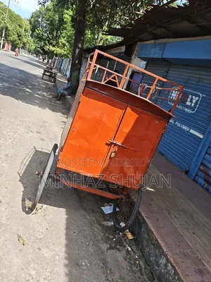 Delivery Van