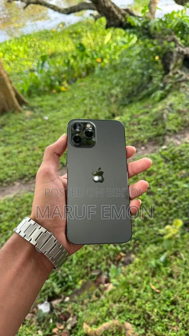 Apple iPhone 12 Pro Max 128 GB Black