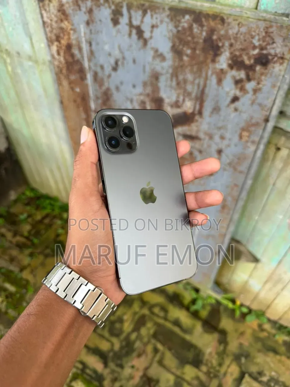 Apple iPhone 12 Pro Max 128 GB Black