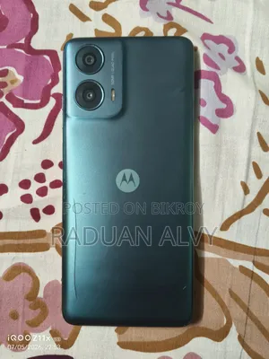 Motorola Moto G24 256 GB Gray