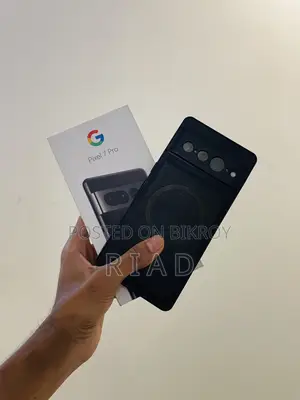 Google Pixel 7 Pro 128 GB Black