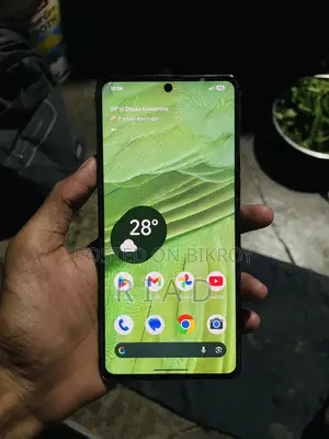 Google Pixel 7 Pro 128 GB Black