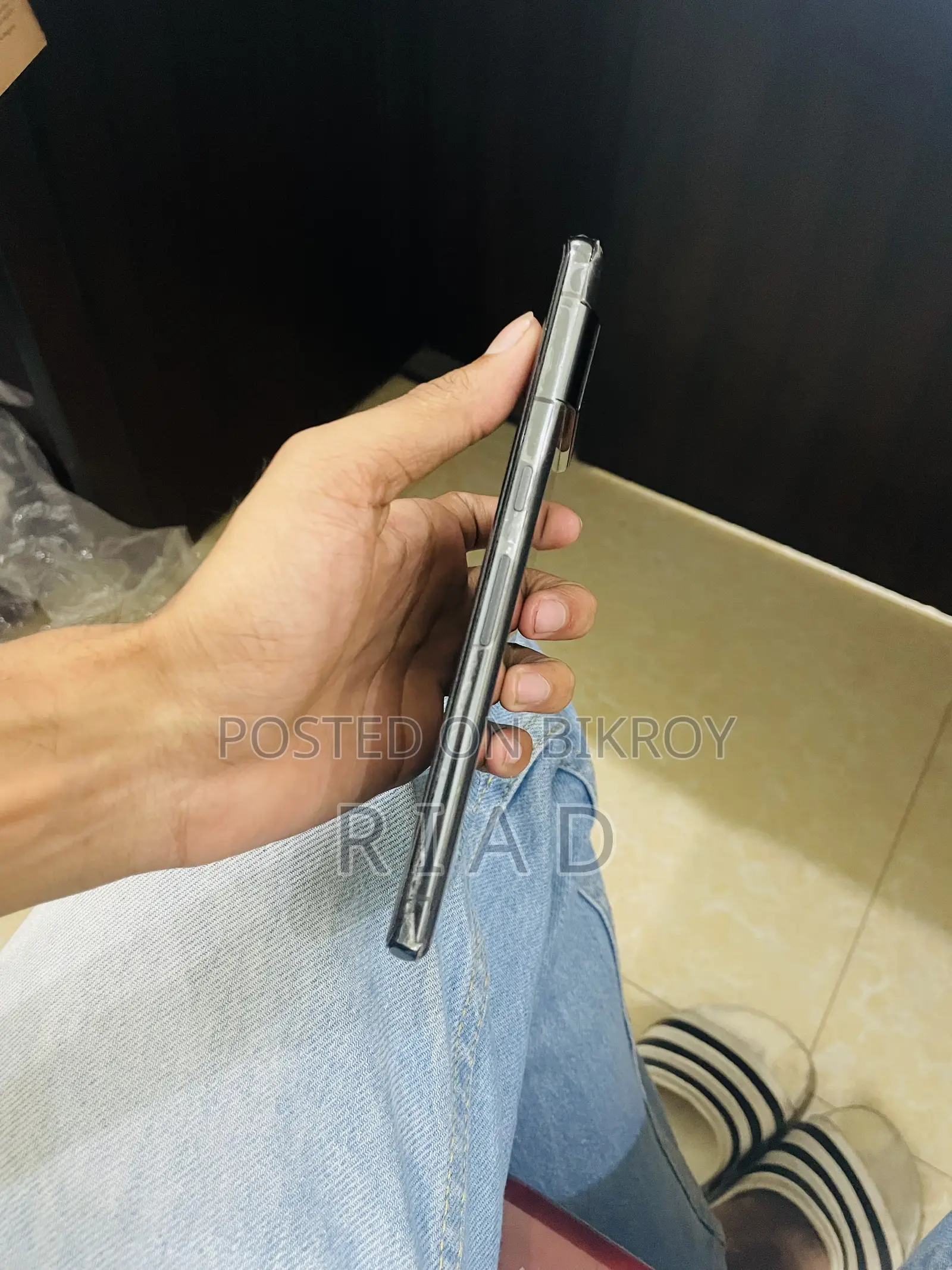 Google Pixel 7 Pro 128 GB Black