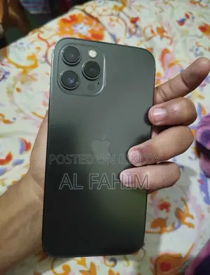 Apple iPhone 11 Pro Max 256 GB Black