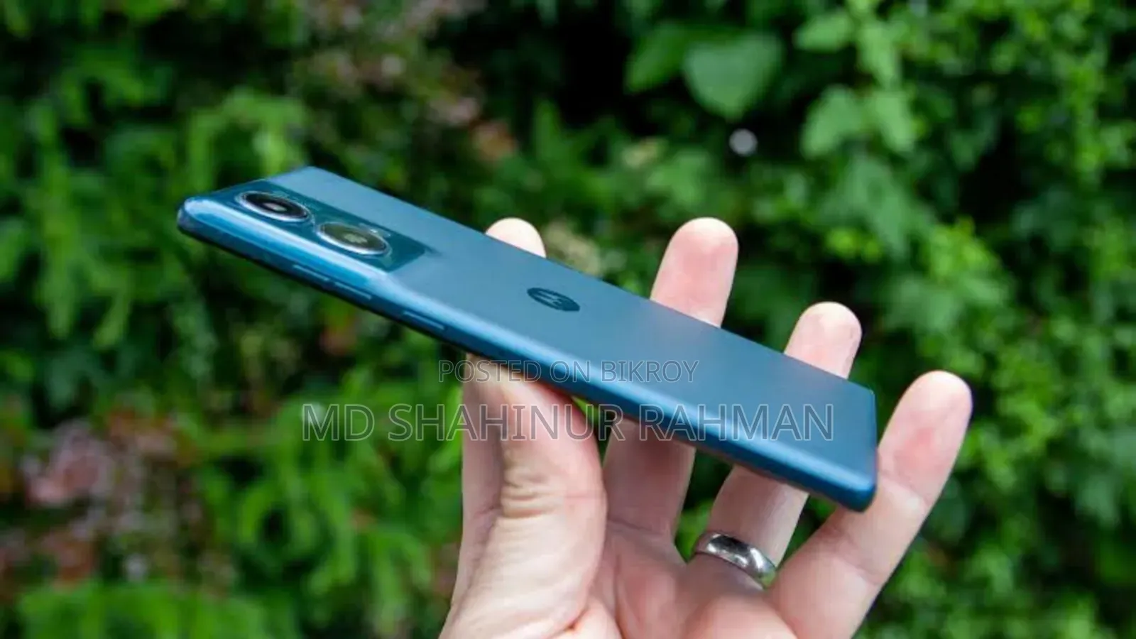 Motorola Edge 50 Fusion 128 GB Green