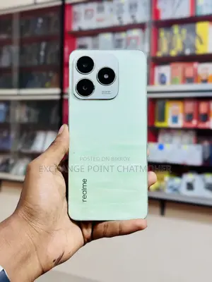 Realme C67 128 GB Green