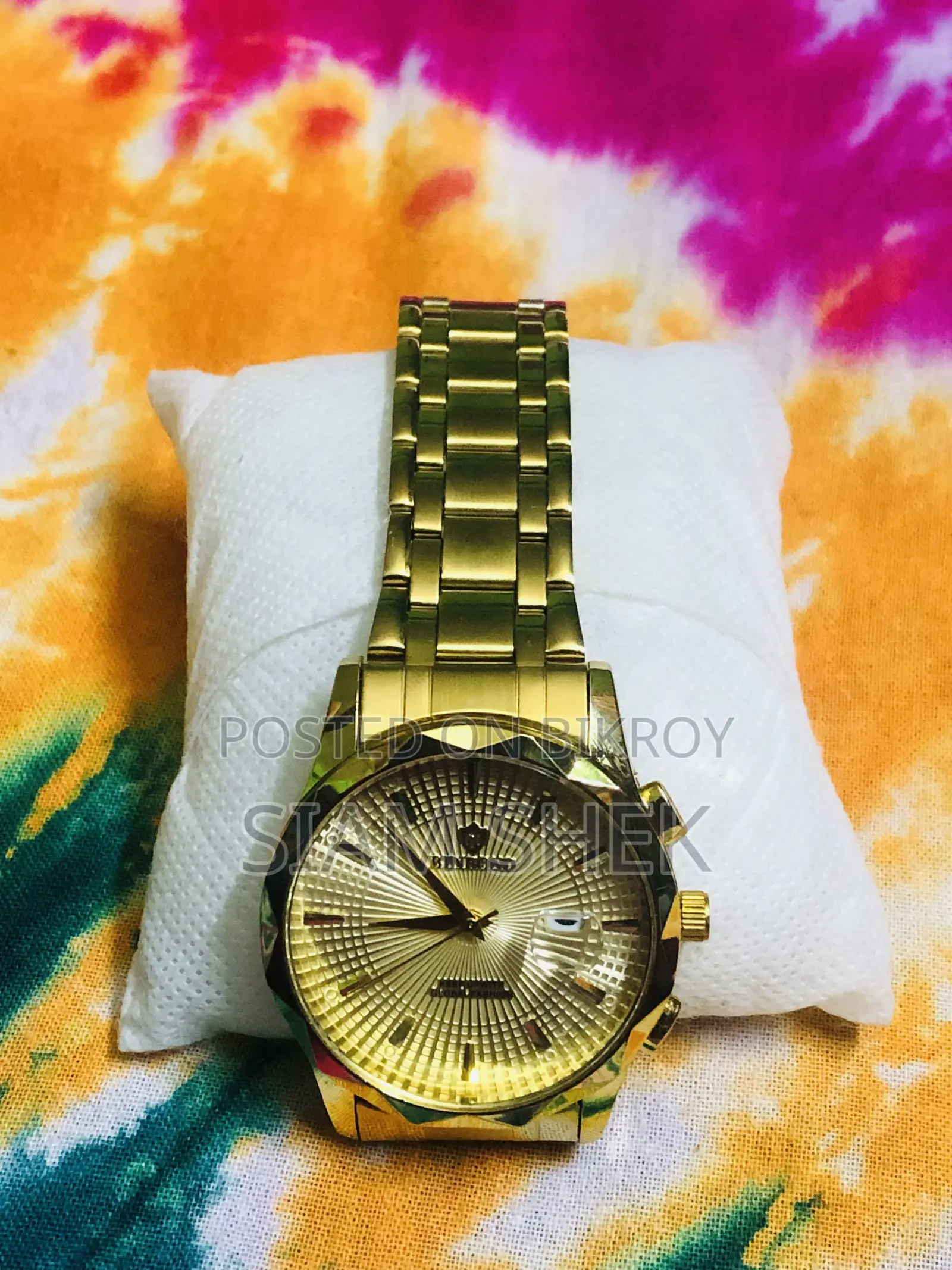 Binbond Watch