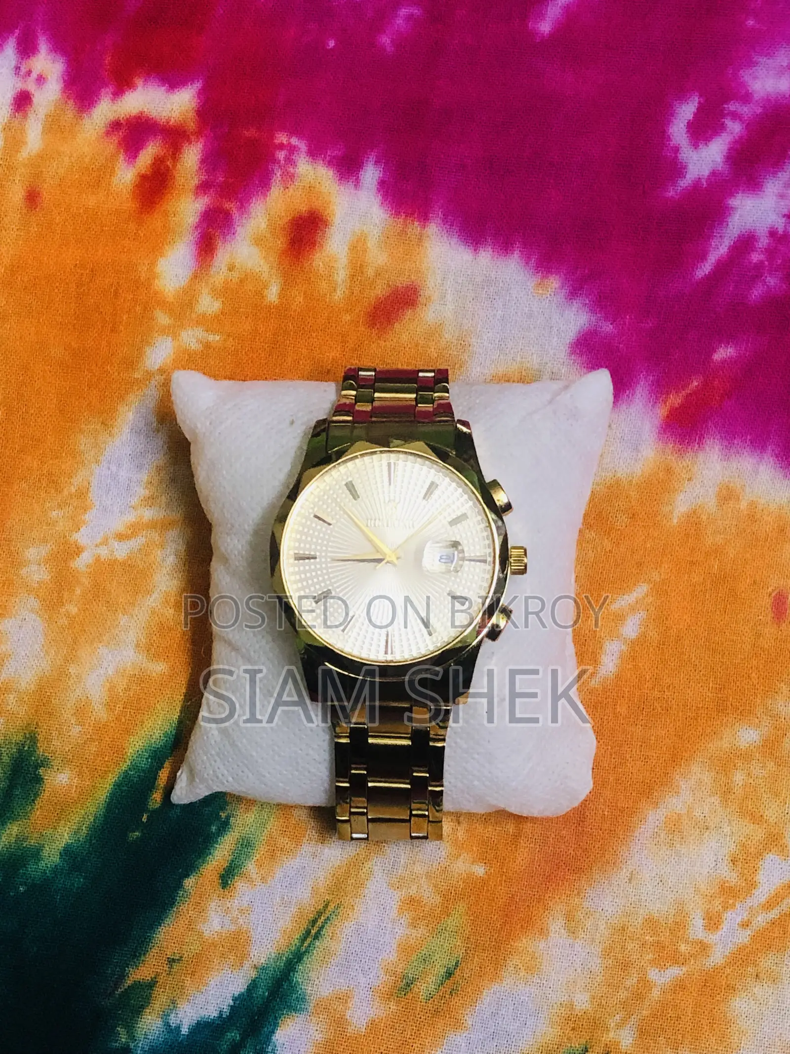 Binbond Watch