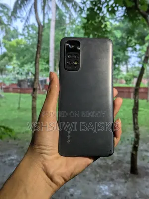 Xiaomi Redmi Note 11 128 GB Black