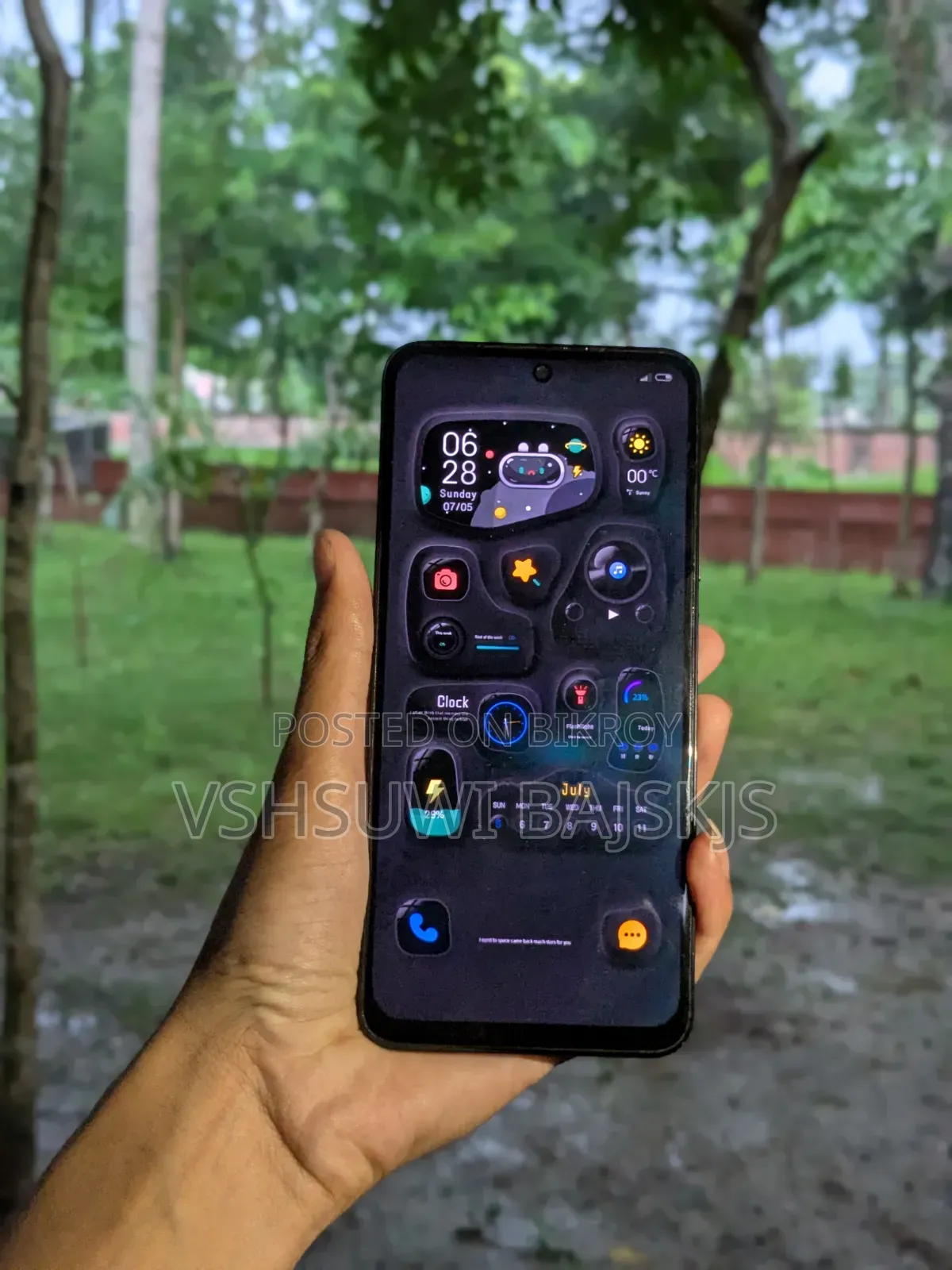 Xiaomi Redmi Note 11 128 GB Black