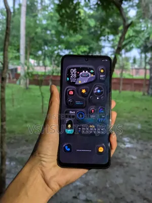 Xiaomi Redmi Note 11 128 GB Black