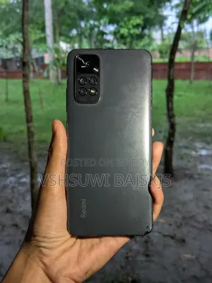 Xiaomi Redmi Note 11 128 GB Black