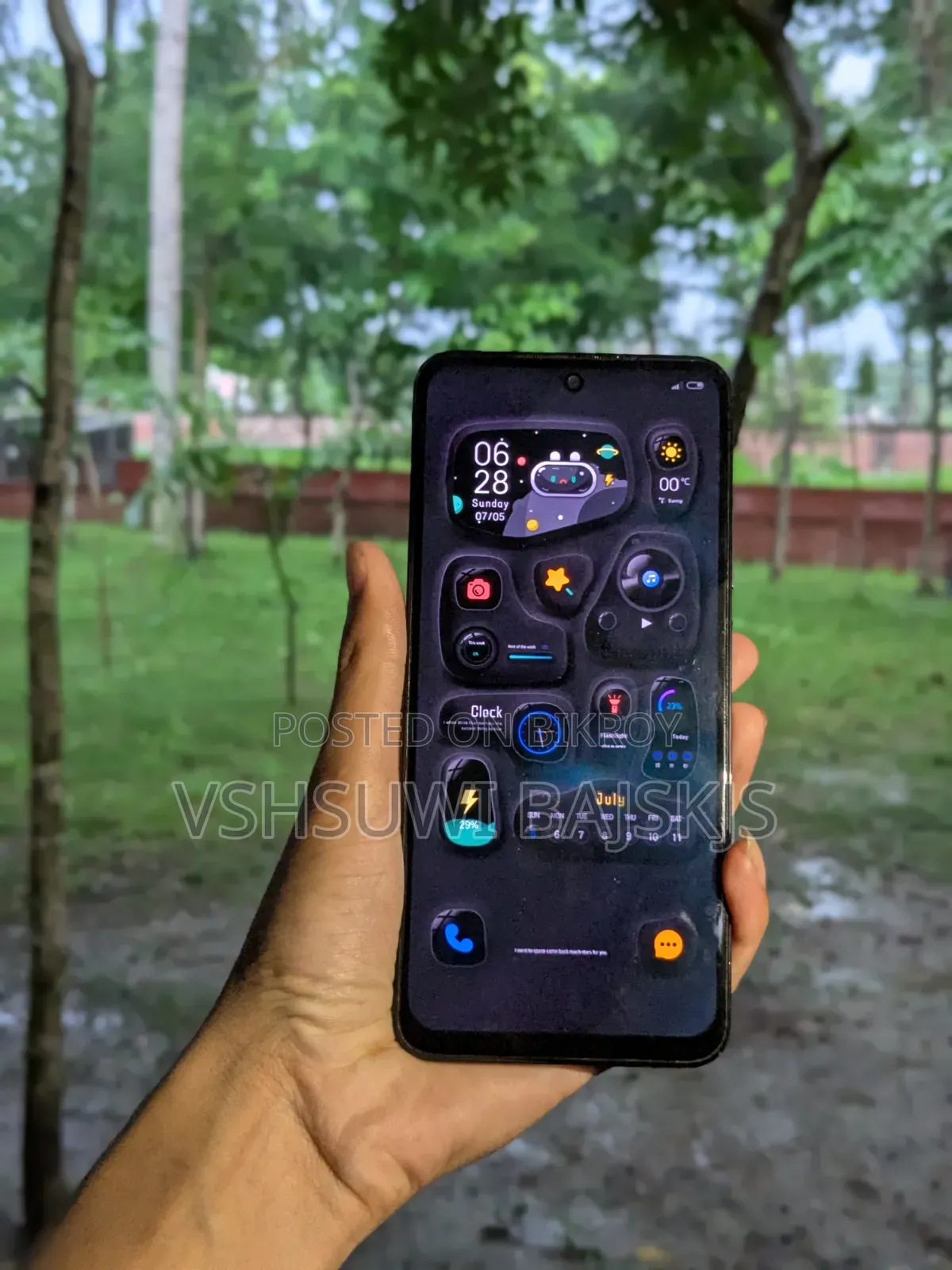 Xiaomi Redmi Note 11 128 GB Black