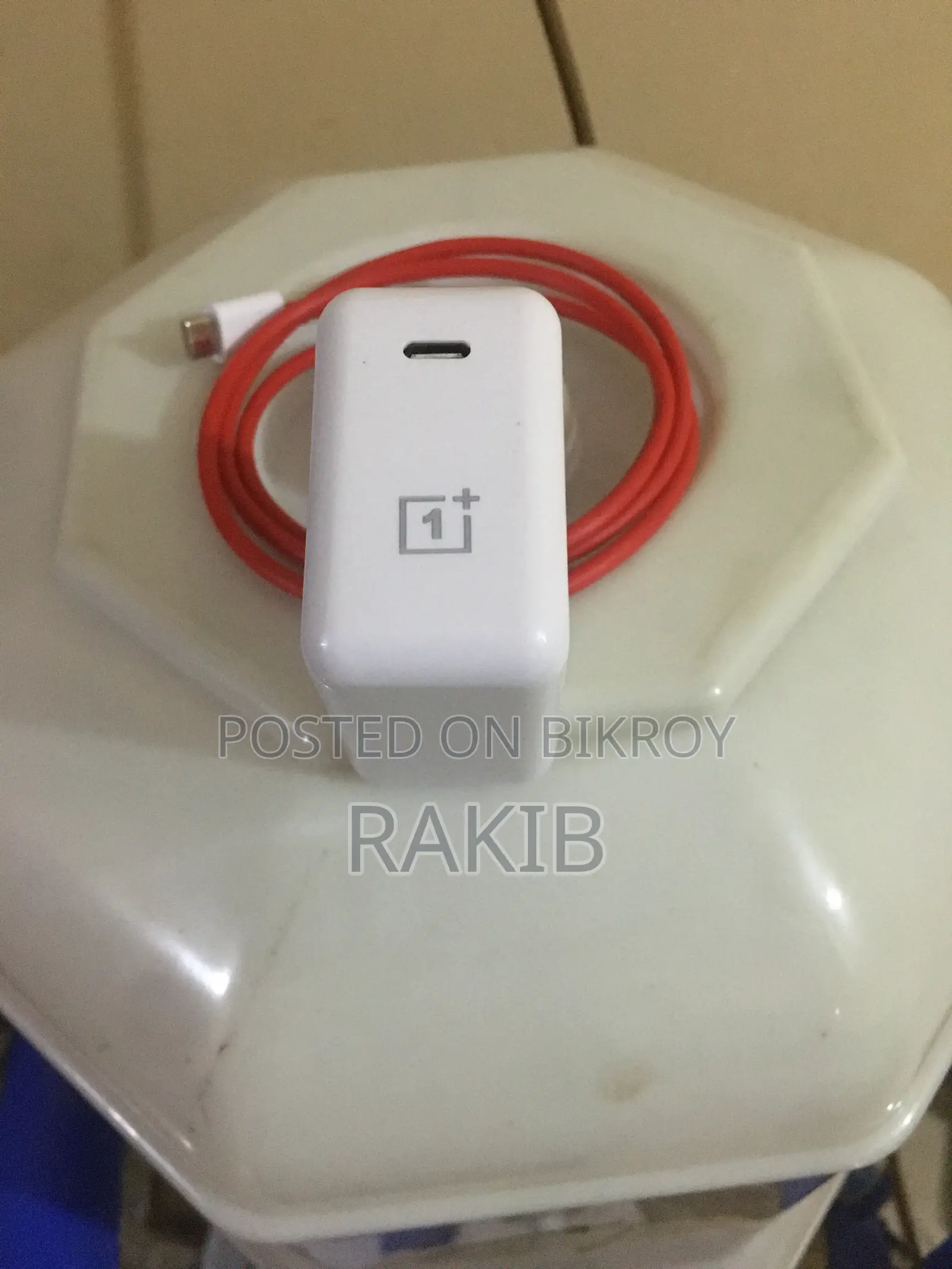 65W Super Charge for One+ Any Device Supporter