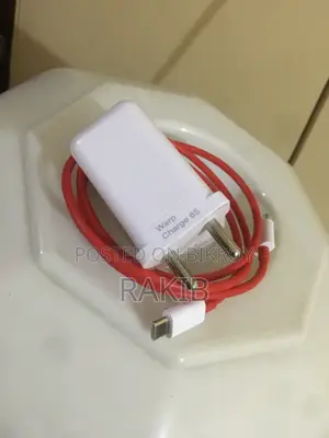 65W Super Charge for One+ Any Device Supporter