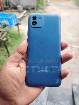 Samsung Galaxy A03 64 GB Blue