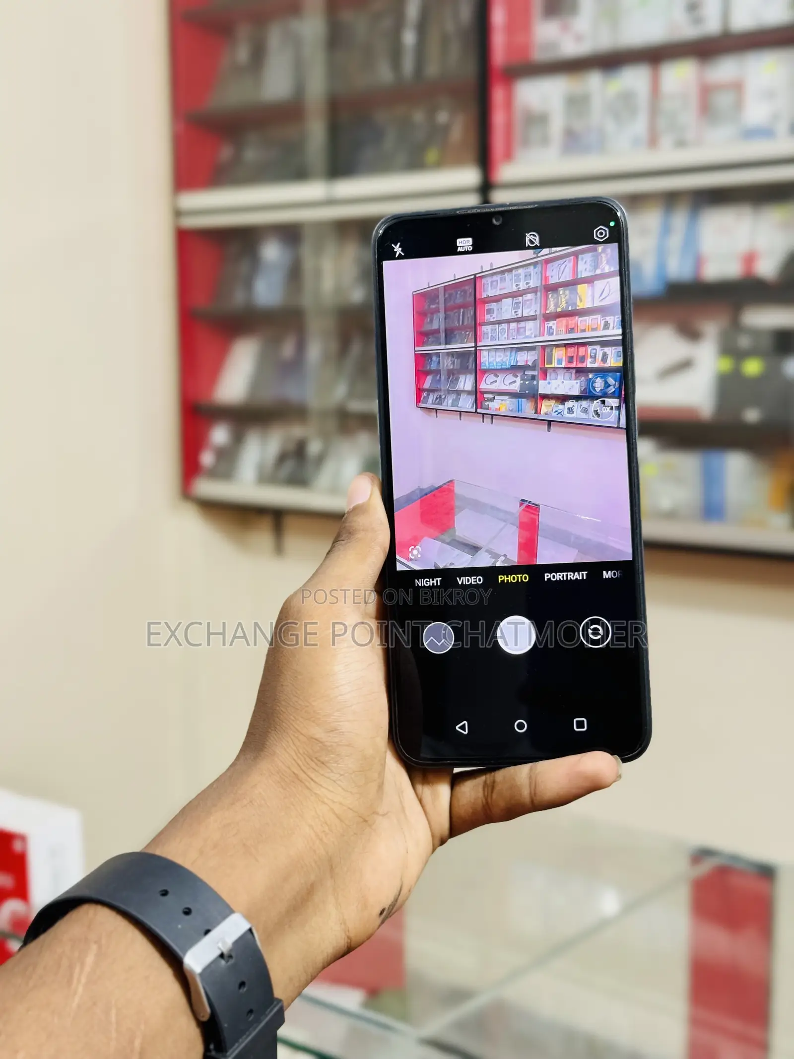 Realme C35 128 GB Black
