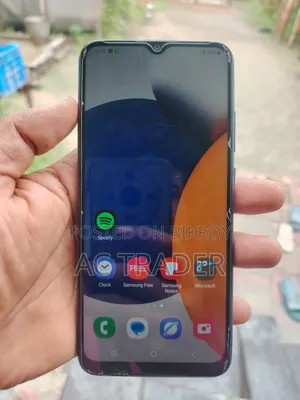 Samsung Galaxy A03 64 GB Blue