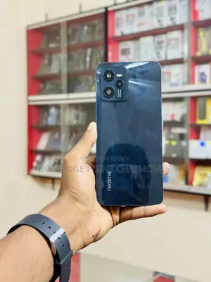 Realme C35 128 GB Black