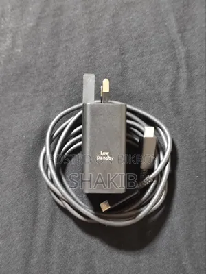 স্যামসাং অরিজিনাল ৪৫ ওয়াট সুপার ফাস্ট চার্জার