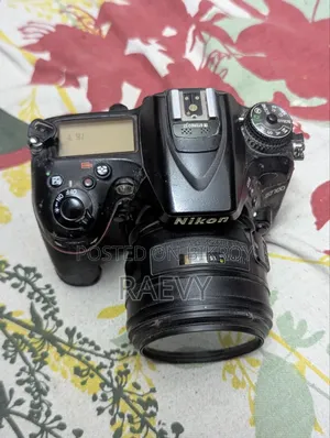 Nikon 7100d