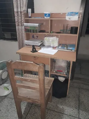 Table and Chair