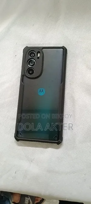 Motorola Edge Plus 256 GB Blue