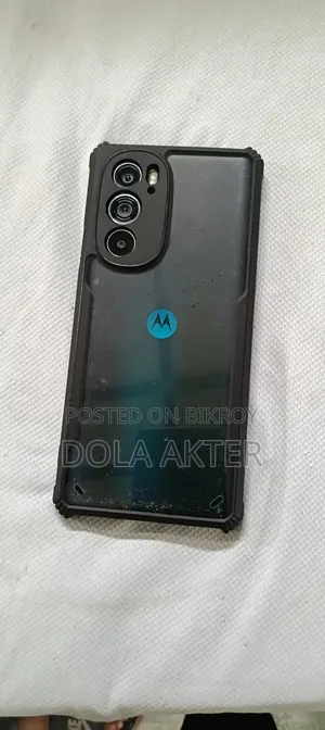 Motorola Edge Plus 256 GB Blue