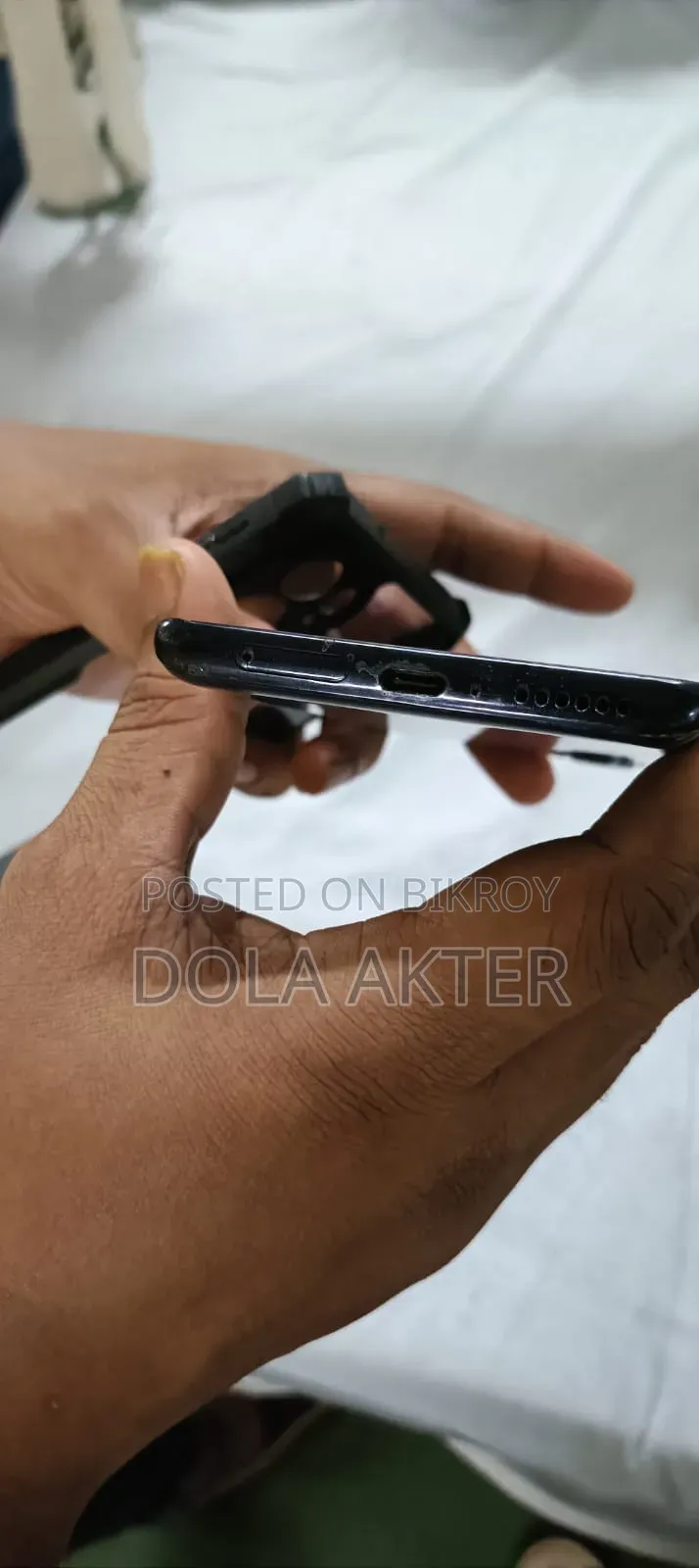 Motorola Edge Plus 256 GB Blue