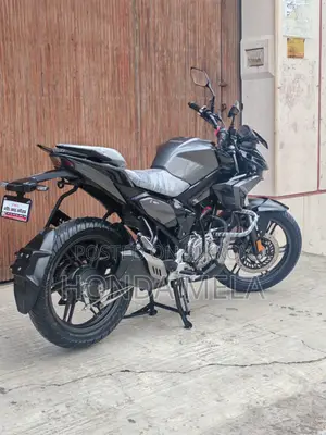 Hero Xtreme 125R 2025 Black