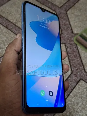 Oppo A16 64 GB Blue