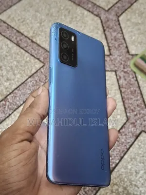 Oppo A16 64 GB Blue