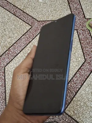 Oppo A16 64 GB Blue