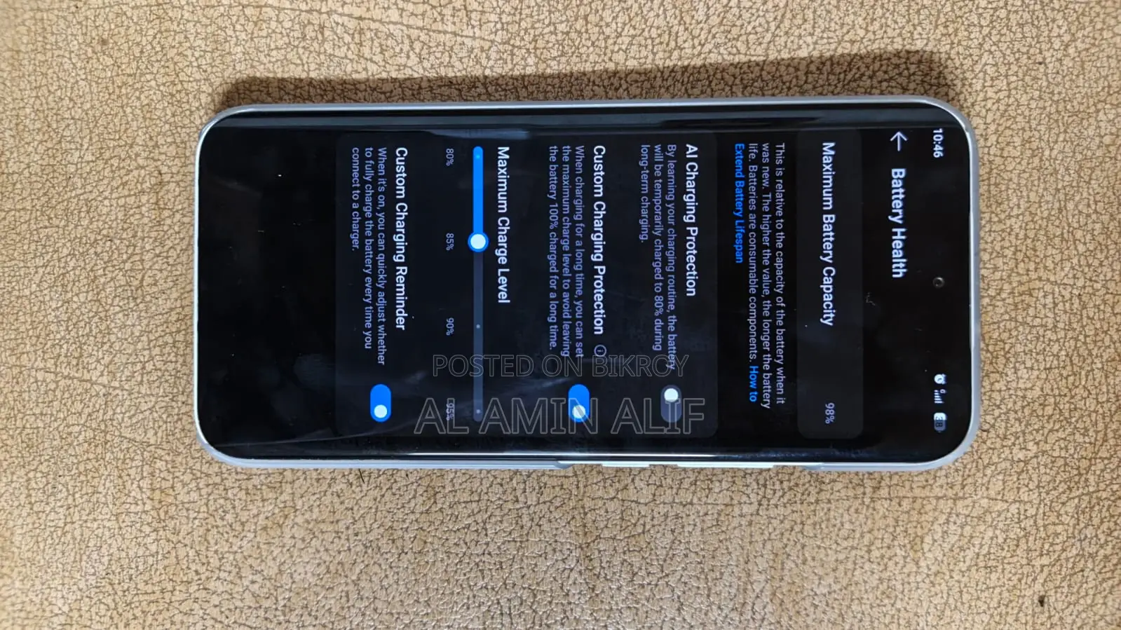 Tecno Pova 5G 128 GB White