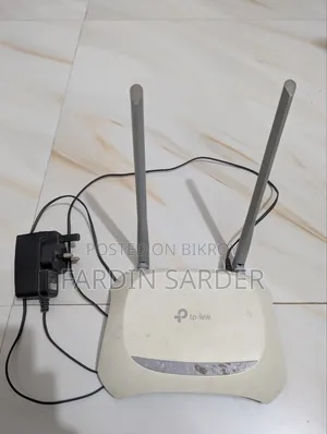 Mi 4c and Tp Link Router