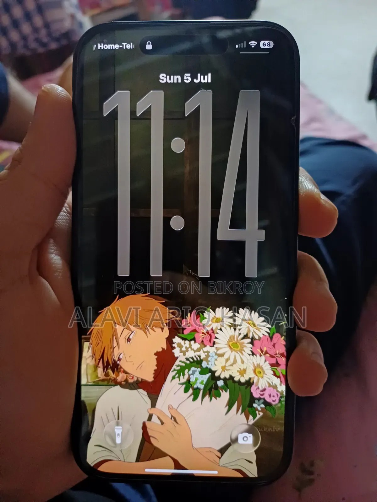Apple iPhone 15 128 GB Black