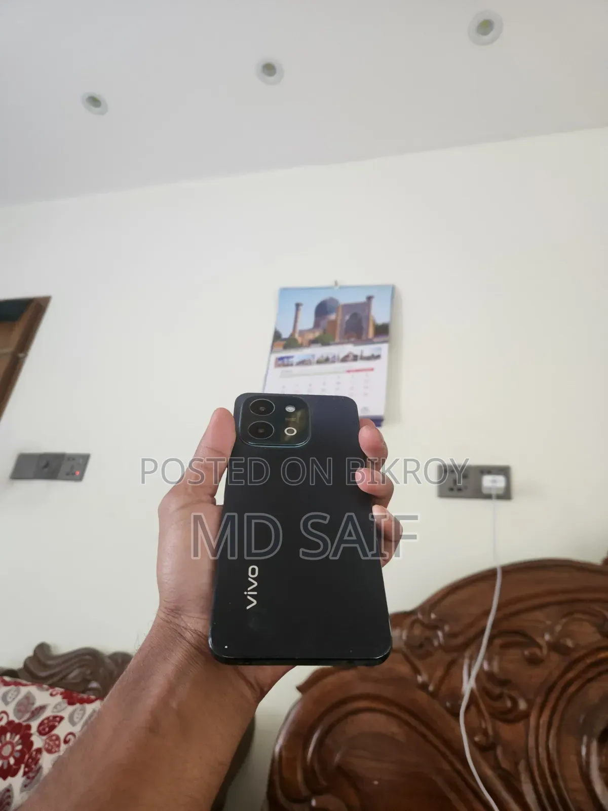 Vivo Y28 128 GB Green