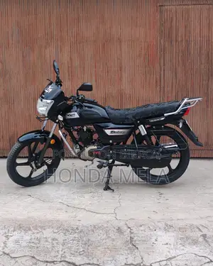 TVS Radeon 2020 Black