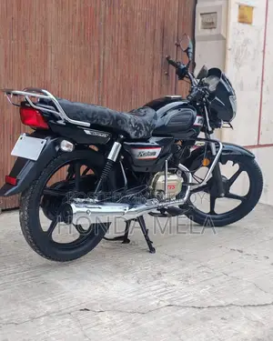 TVS Radeon 2020 Black
