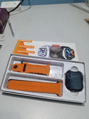 Smart Watch Kw25 Max