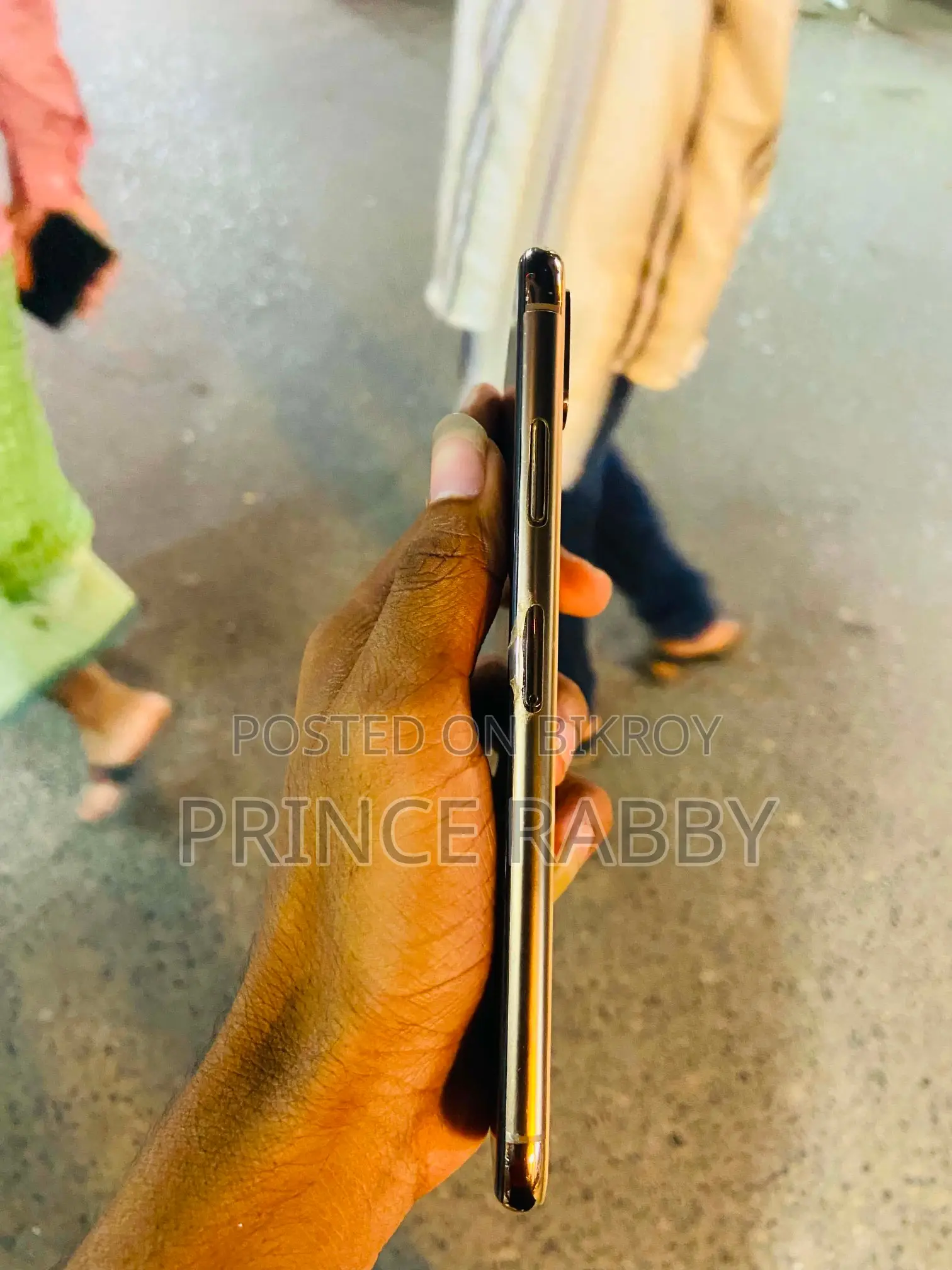 Apple iPhone XS Max 64 GB Gold