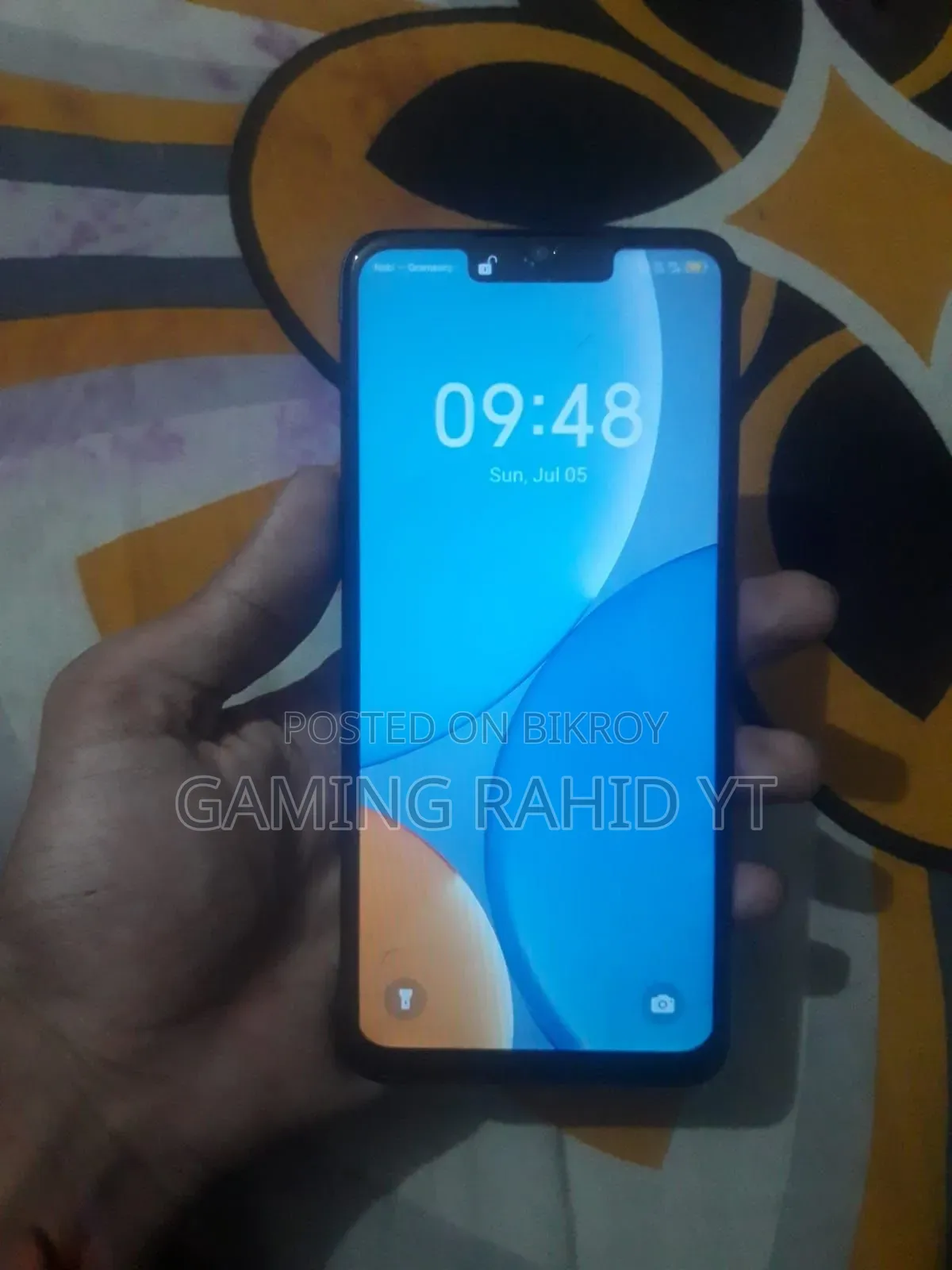 Itel A50C 32 GB Black