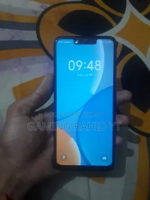 Itel A50C 32 GB Black