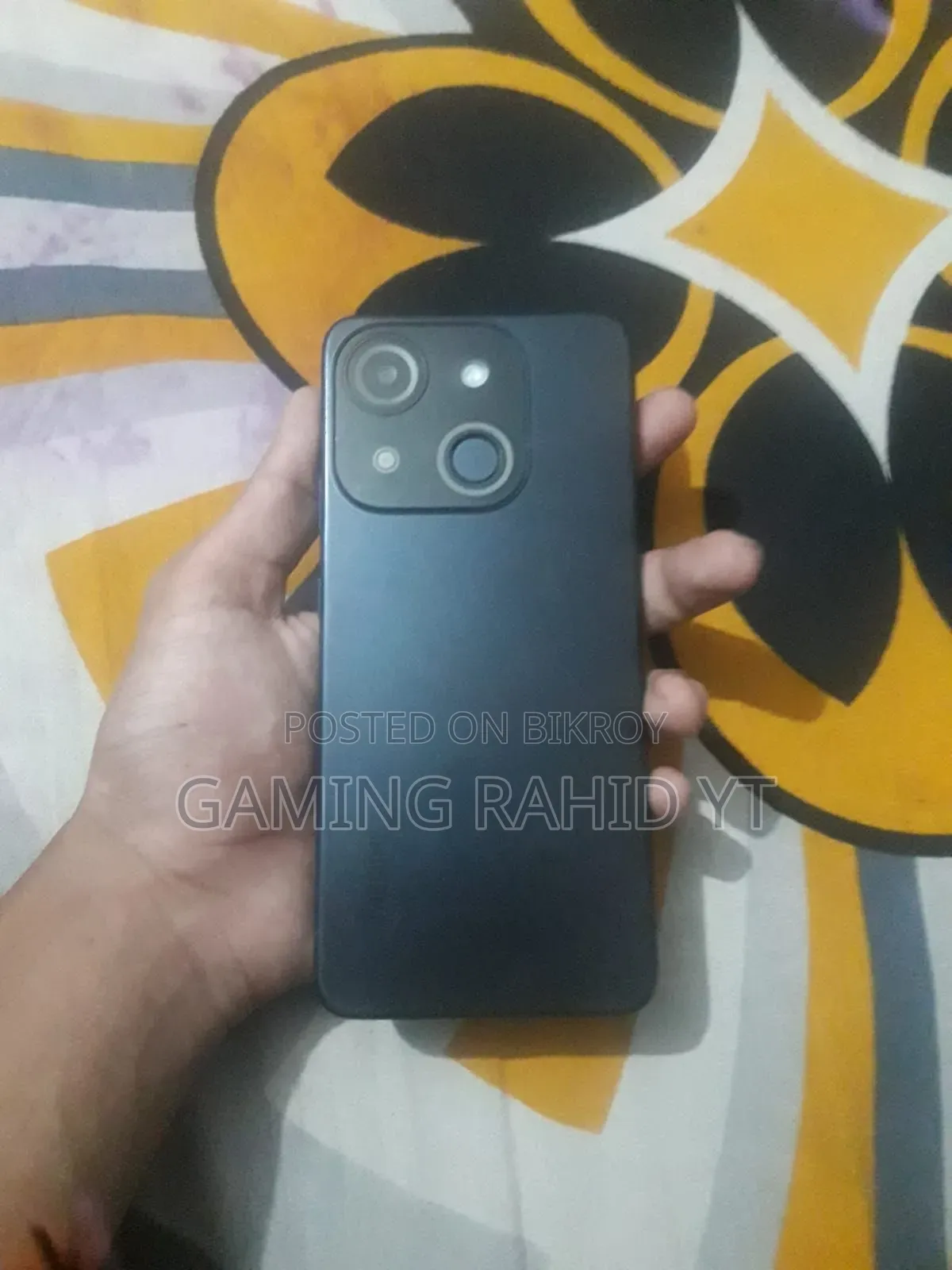 Itel A50C 32 GB Black